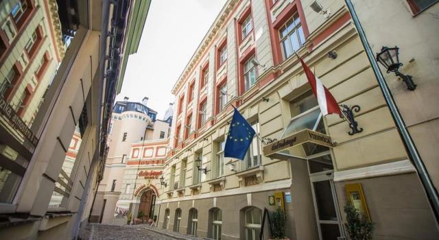 Отель Gutenbergs