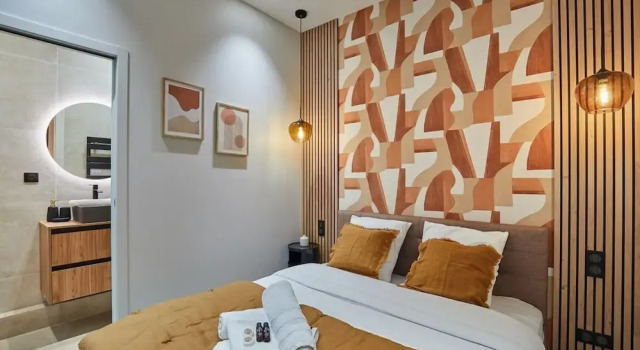 Appartement Center of Paris Montmartre, Забронировать Апартаменты/квартира Апартаменты Парижа, рядом с Театр Казино-де-Пари, Апартаменты/квартира