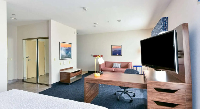 Номер Standard Hampton Inn & Suites Pittsburg