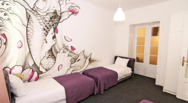 Апартаменты Hearth of Belgrade apartment