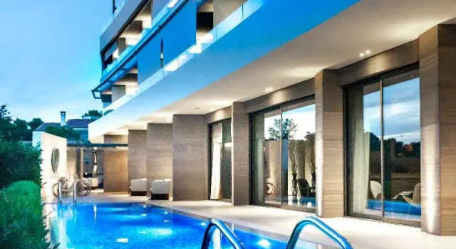 Somewhere Boutique Hotel Vouliagmeni