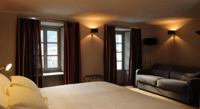 Номер Superior Hotel Ad Gallias
