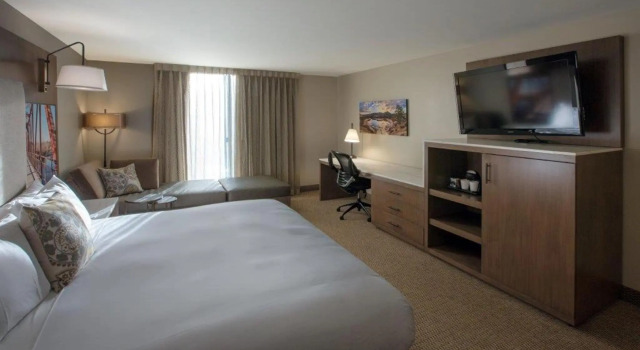 Номер Standard Riverside Hotel, BW Premier Collection