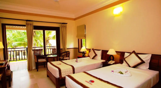 Номер Superior Golden Coast Resort & Spa