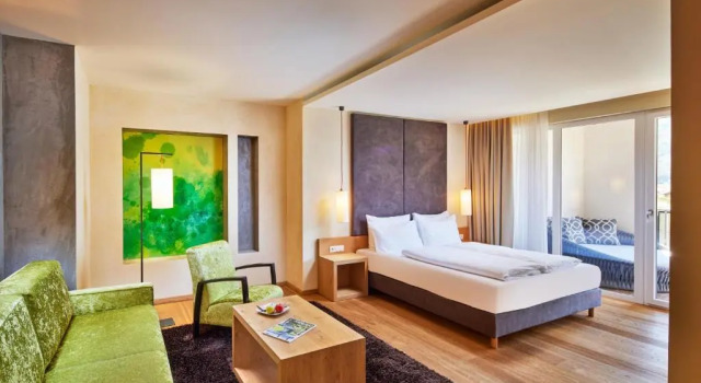 Семейный номер Standard Feldhof DolceVita Resort