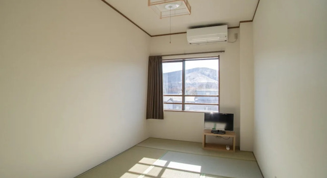 Трёхместный номер Standard Tabist Lakeside in Fujinami Yamanakako