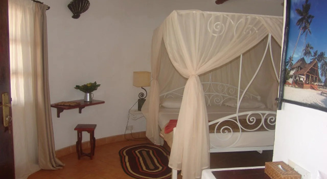 Villa Kiva, Rezerwuj Willa Kigomani 