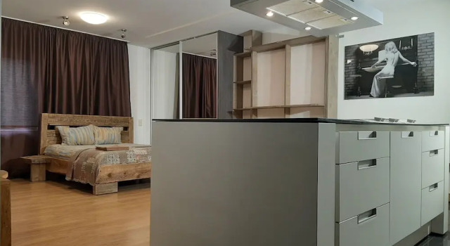 Люкс Champêtre Park View Apartments