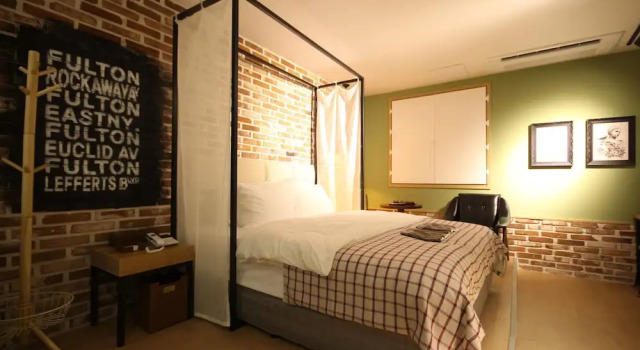 Номер Deluxe Hotel 25 Seomyeon