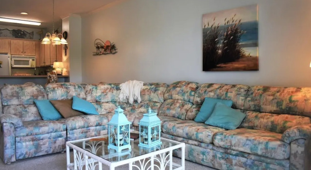 056 Sandcastle 8 C - Sandy Toes 3 Bedroom Home, Varaa Lomakoti Huvilat kohteessa Alabama, Villa