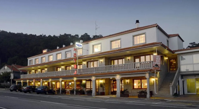 Hotel Brisamar, Забронировать Отель Гуарда Pontevedra Province