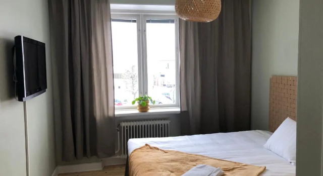 Номер Standard Hotell & Bistro Rödesund
