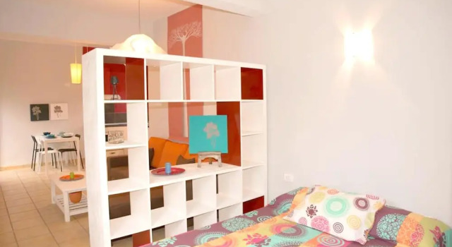 Studio in Bajamar, With Wonderful Mountain View, Enclosed Garden and Wifi, Забронировать Отель Отели Лас-Пальмас-де-Гран-Канария 3 звезды, 3*