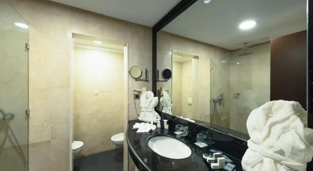 Одноместный номер Executive Le Palace dAnfa