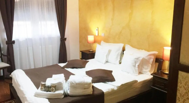 Апартаменты с 2 комнатами My Hotel Apartments