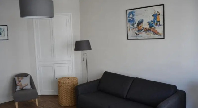 Appartement Chaussee du Sillon, Rezerwuj Apartament  