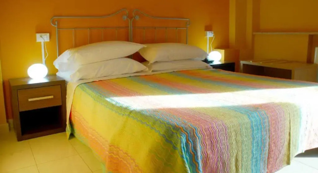 Номер Standard Hotel Michelangelo