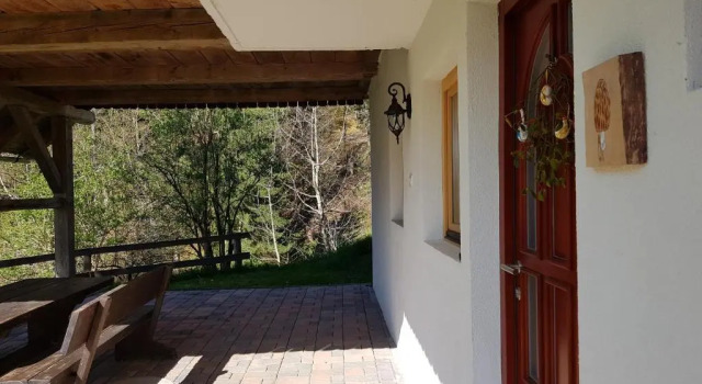 Апартаменты c 1 комнатой Vaznik Farm House Apartments