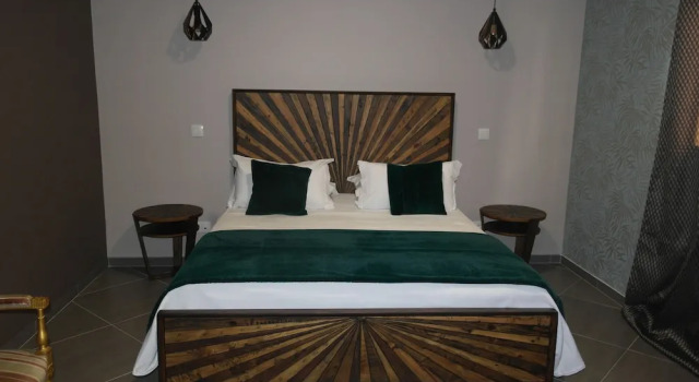 Апартаменты Conforto с 2 комнатами Aparthotel Palace