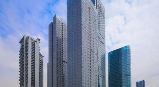 Xijinge Suite Apartment（Chunxi Road Taikoo Li Branch）, Boek Appartement Hotels in Chengdu met parkeren, Parkeren