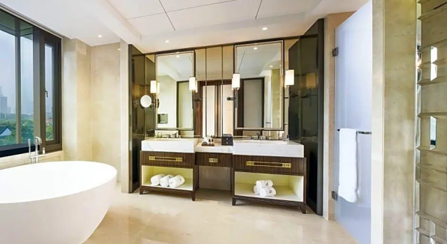Номер Deluxe The Grand Mansion, A Luxury Collection Hotel, Nanjing