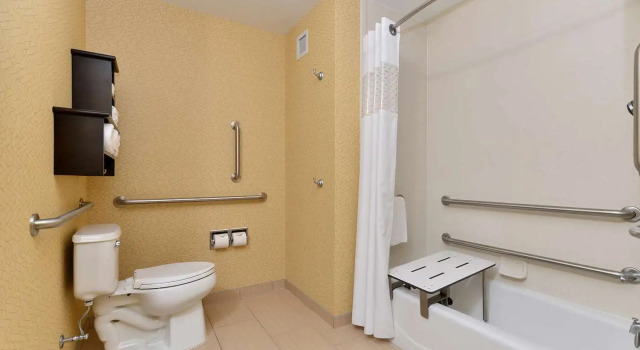 Номер Standard Hampton Inn Iowa City/University Area