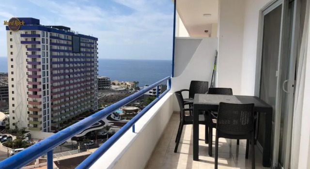 Апартаменты Apartment in Playa Paraiso Pp/173