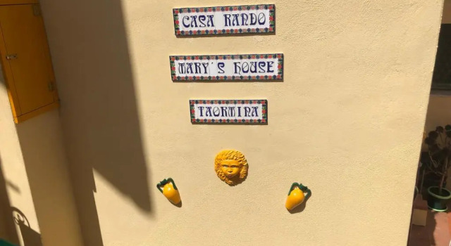 Апартаменты Casa Rando Marys House
