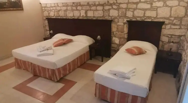Трёхместный семейный номер Standard Palazzo Il Cavaliere B&B De Charme