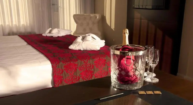 Номер Standard Kenton Palace Buenos Aires