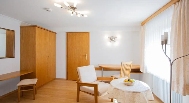 Номер Standard Gästehaus Prinzregent Luitpold