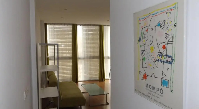 Студия SingularStays Edificio La Pergola