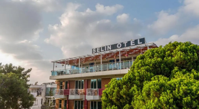 Selin Otel Belek, Забронировать Отель Отели провинции Антальи с парковкой, Парковка