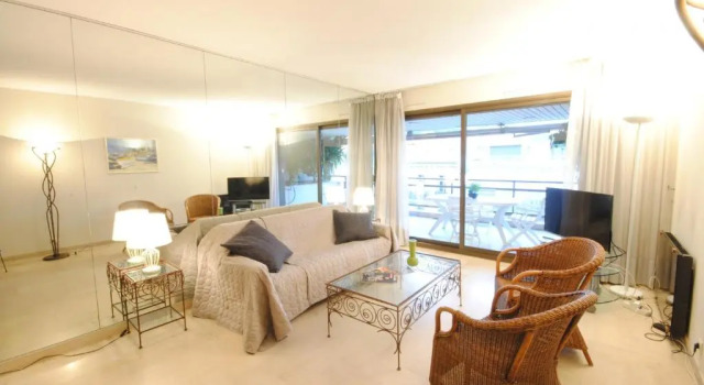 Апартаменты Residence Gray d'Albion 2P BLA584