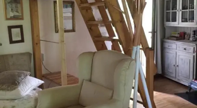 Tiny House - Lago Maggiore-Malpensa-Safari park, Забронировать Отель Отели Пьемонта с парковкой, Парковка