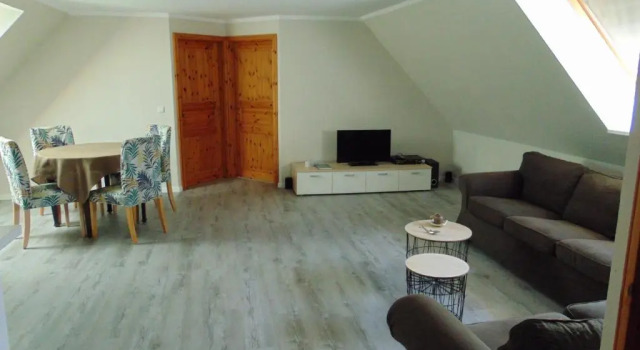 Коттедж Ferienwohnung auf Rügen in Maltzien