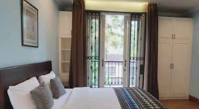 Люкс Saffron Suites Syariah