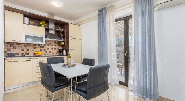Huoneisto Dany Apartments
