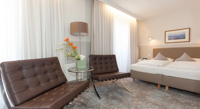 Двухместный номер Comfort Franziskaner