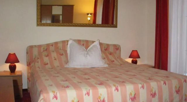 Двухместный номер Standard с видом на сад Hotel Winzerverein