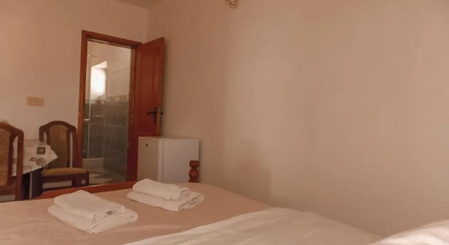 Трёхместный номер Standard с частичным видом на море Guest house Naser