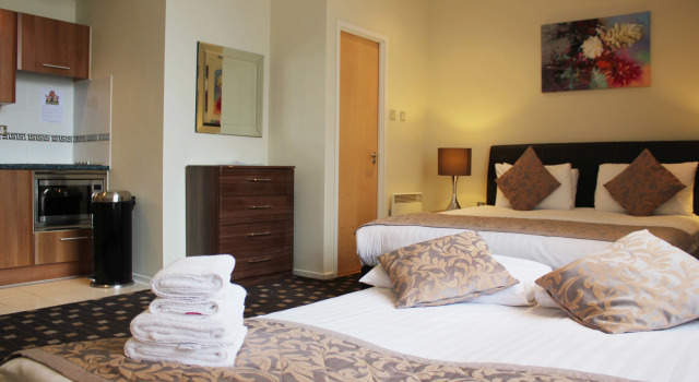 Grand Plaza Serviced Apartments