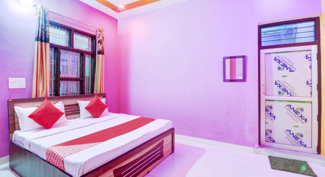 OYO 79756 Hotel Holiday, Book Hotel Mahendragarh Haryana