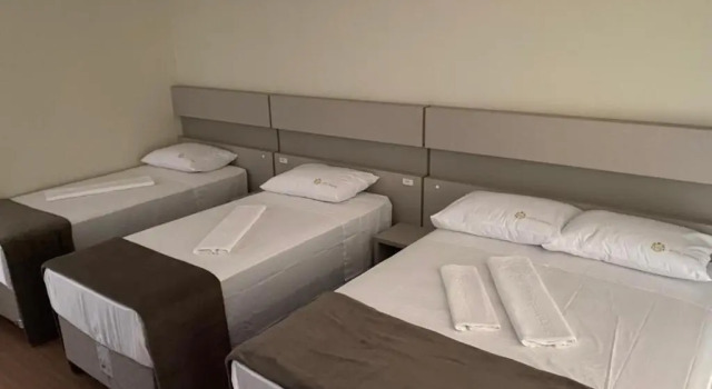 Номер Executive Hotel Joaçaba