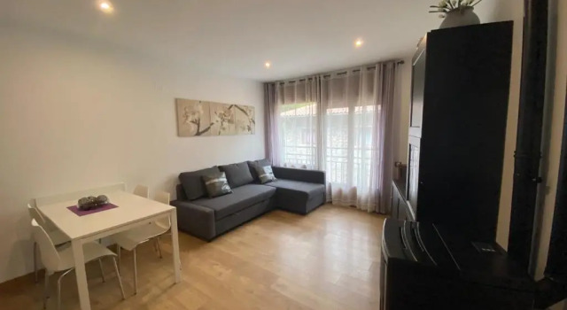 Апартаменты с балконом Precioso apartamento con vistas montaña o rio