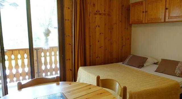 Appartement Arêches-Beaufort, 2 pièces, 4 personnes - FR-1-342-191