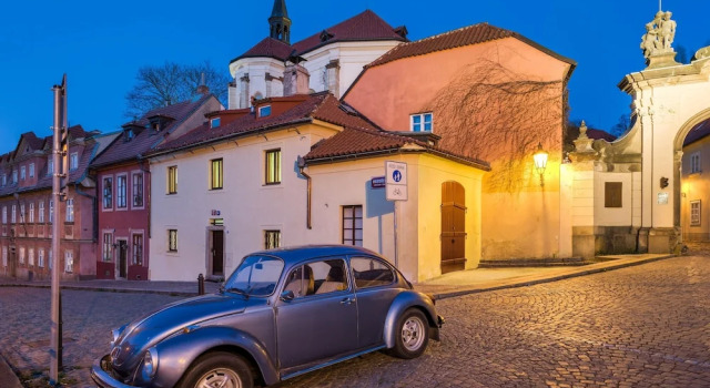 Prague Castle I