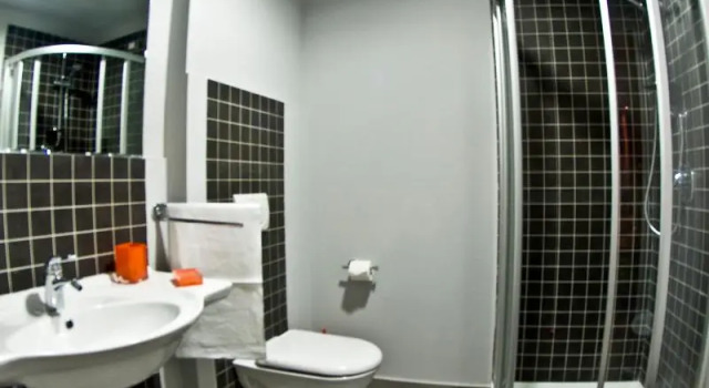 Трёхместный номер Standard c 1 комнатой Casepicarmo Guest House