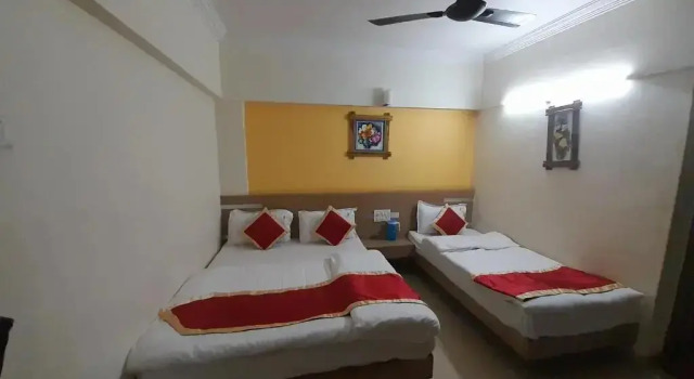 Mahabaleshwar Palace, Book Hotel Mahabaleshwar Maharashtra