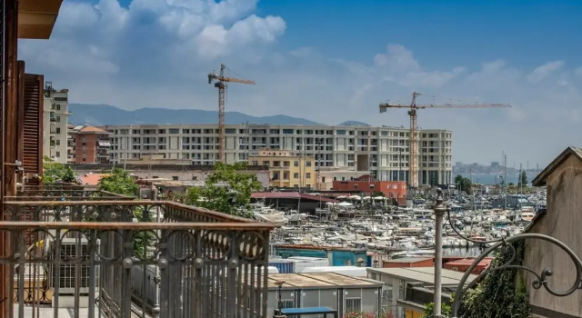 Terrazza al porto, Foglalás Szálloda Salerno Campania